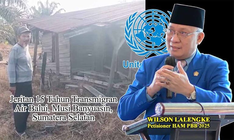 *Menuntut Keadilan di Tengah Sengkarut Agraria, Ombudsman RI Terkesan Tidak Peduli*