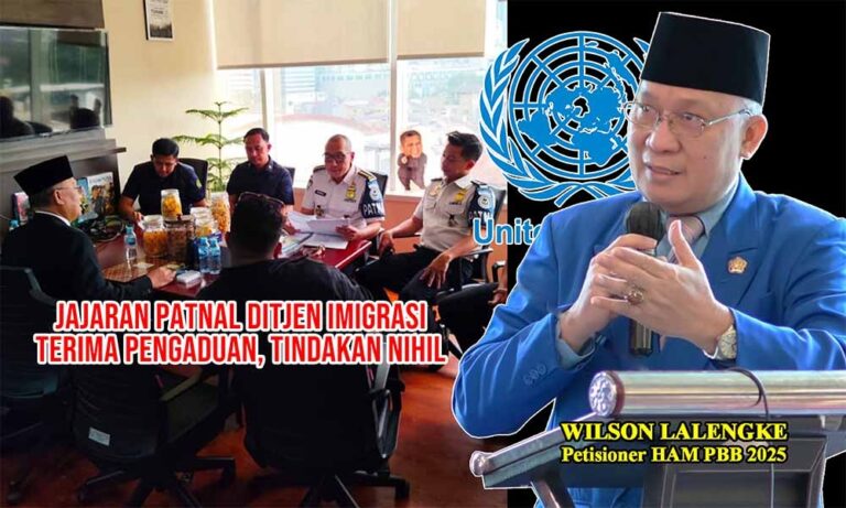 *PPWI Desak Pengusutan Gurita Pungli dan Keterlibatan Patnal*