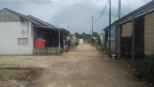 Pemasangan Pipa Induk PDAM di 3 Komplek Perumahan di Talang Jambe Diduga Kongkalikong