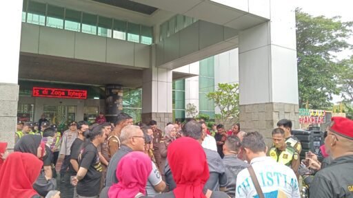 Garda Prabowo Sumsel Pertanyakan Kasus RUPSLB Bank Sumsel Babel dan Penjualan Aset Tanah Asrama