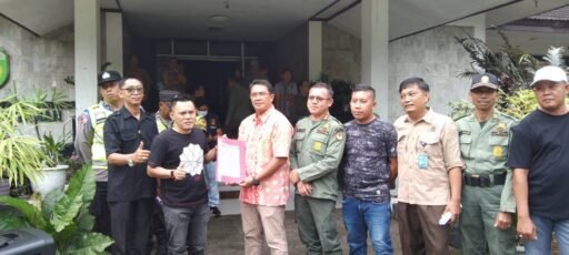 CACA Sumsel dan DPW MSK Indonesia Minta Tersus di Desa Pinang Banjar Muba Diduga Melanggar Izin