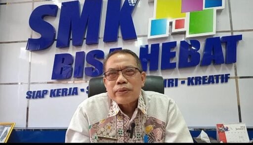 SMK Negeri 2 Palembang Memiliki Visi TERDEPAN, Berikut Disampaikan Kepsek SMK Negeri 2 Palembang