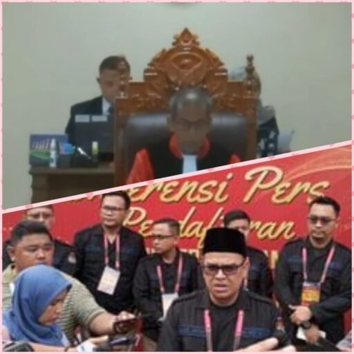 Sebanyak 6 Gugatan Perselisihan Pilkada di Sumut Disidangkan