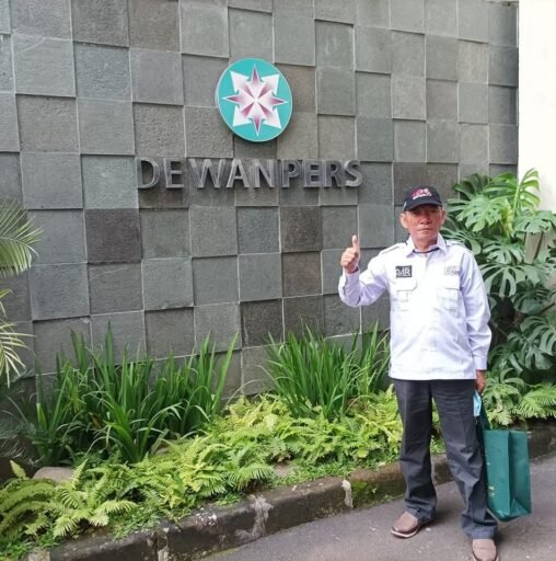 Ketua SMSI NTB Kecam Intimidasi Oknum SPPG terhadap Jurnalis Saat Liputan