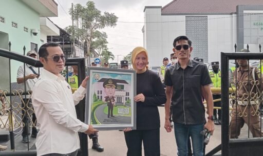 SIRA Apresiasi Kinerja Kejari Palembang, Banyak Torehan Prestasi Sepanjang Tahun 2024