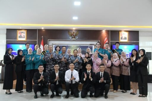 Danlanal Palembang Buka Seleksi PPMI Sumsel 2025