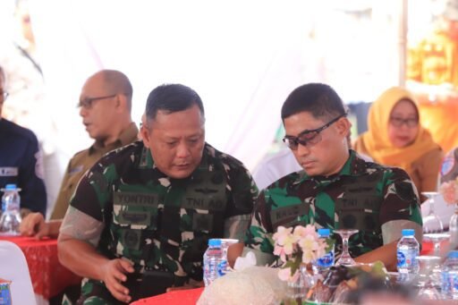 Dukung Swasembada Pangan, Pangdam II/Sriwijaya dan Kapolda Sumsel Tanam Jagung Serentak di OI