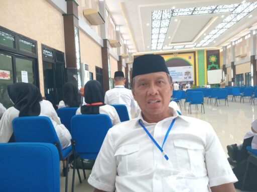 Wisata Danau Teluk Gelam Akan Dibuat Hospitality Tourisme, Berikut Disampaikan Bupati OKI