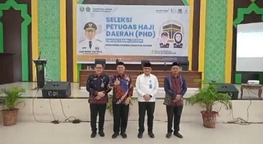 Berbagai Tes Diikuti Dalam Seleksi PHD Ini, Berikut Pesan Disampaikan