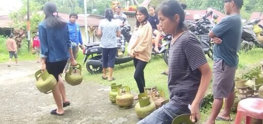 Masyarakat Toraja Utara Wajib Tahu, ini Harga Eceran Tertinggi LPG 3 Kg yang Sebenarnya