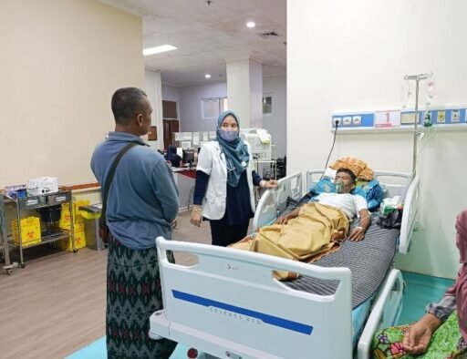 Serangan Demam Berdarah Melonjak, RS Mandalika Tambah Ruang Perawatan