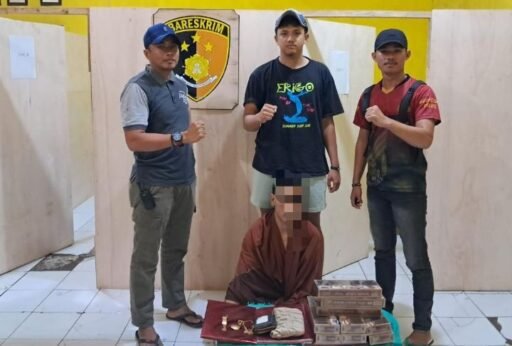 Tim Opsnal Polsek Sape Berhasil Ungkap Kasus Tindak Pidana Pencurian