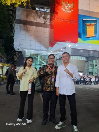 Permohonan Paslon 02 Tidak Dapat Diterima, OSKAR – ARGO Pemimpin Baru BOLTIM