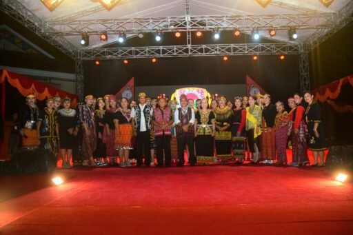 Naik Dango ke-2 DAD Kota Pontianak Digelar 25-30 April 2025, Masyarakat Diajak Berpartisipasi