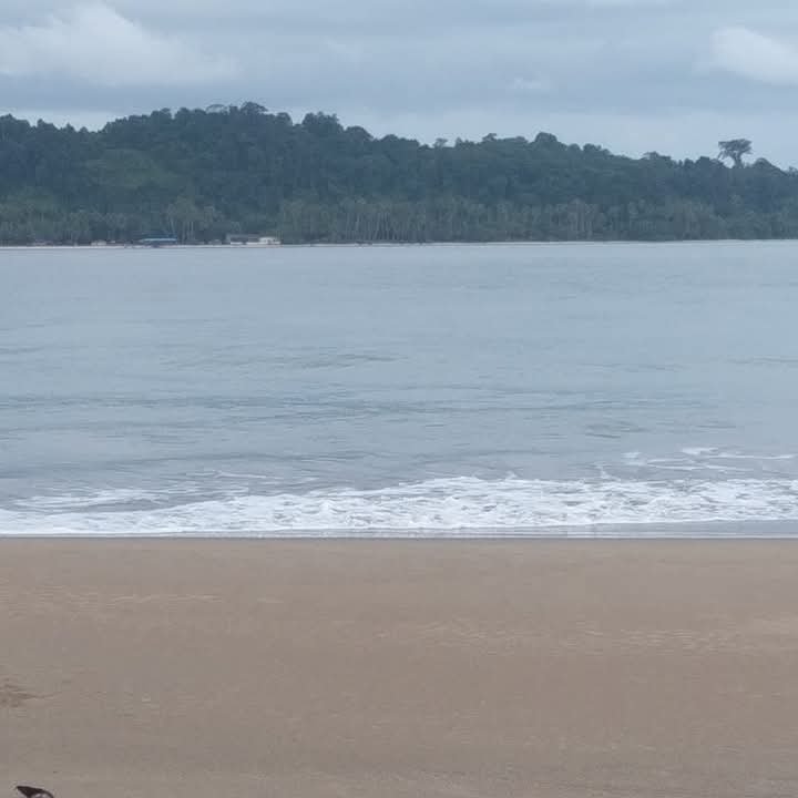 Pentai Desa Batu Mundom Minta Perhatian Pemda Kabupaten Mandailing Natal