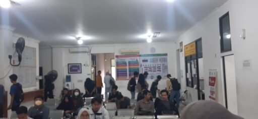 PELAYANAN SKCK DI POLRES METRO BEKASI KOTA SANGAT SINGKAT DAN CEPAT