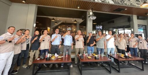 Kepengurusan TLCI Chapter#2 Riau Periode 2024-2029 Resmi Dilantik,Konsisten Peduli Kegiatan Sosial