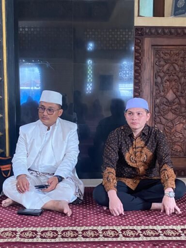 Ketua DPD BM PAN Kota Medan M. Faisal B. IRKH MH Ulang Tahun ke – 32 Tahun