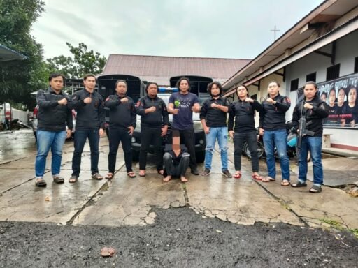 Remaja 15 Tahun Diamankan Tim Tarsius Polres Bitung karena Bawa Panah Wayer