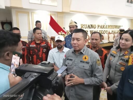 Kesultanan Palembang Darussalam Gelar Diskusi Publik Penanggulangan Pungli Sektor Layanan Publik