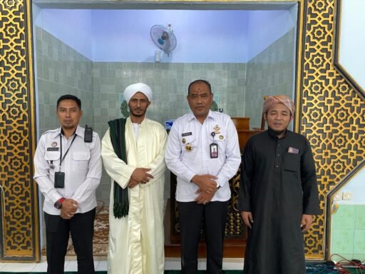 Kegiatan Isra’ Mi’raj di Lapas Kelas IIA Pamekasan: Peningkatan Iman dan Taqwa Bagi Warga Binaan