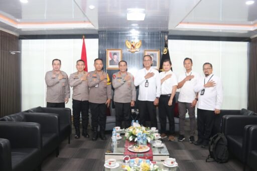 BPK RI Taklimat Awal Laporan Keuangan Polri 2024, Audit sistem Pengelolaan Keuangan Polda Sumsel