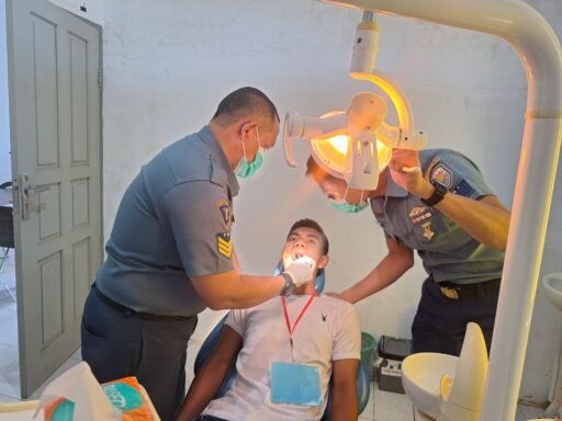 Seleksi Cata PK TNI AL, Untuk Melahirkan Generasi Ksatria Jalasena Yang Handal & Profesional