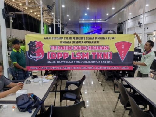 Besok, Pertemuan Perdana Team Kenziro Nusantara di Zsafa Cafe