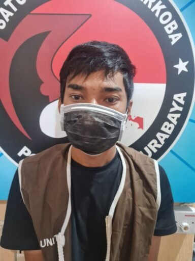Residivis Narkoba Kembali Ditangkap, Polisi Amankan Puluhan Gram Sabu dan Ekstasi Siap Edar