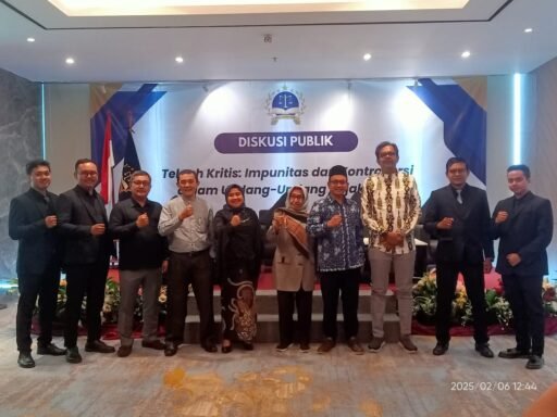 Polemik RUU Kejaksaan, IPRI Gelar Diskusi Publik Dengan Para Pakar Hukum