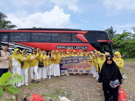 Tour Ke Destinasi Wisata Gema Wasri, Ini Maksud dan Tujuannya