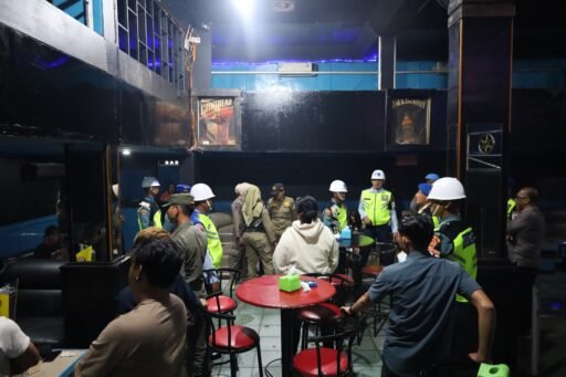 Cegah Pelanggaran Disiplin Prajurit, Denpom AL Dumai Gelar Operasi Yustisi Gabungan