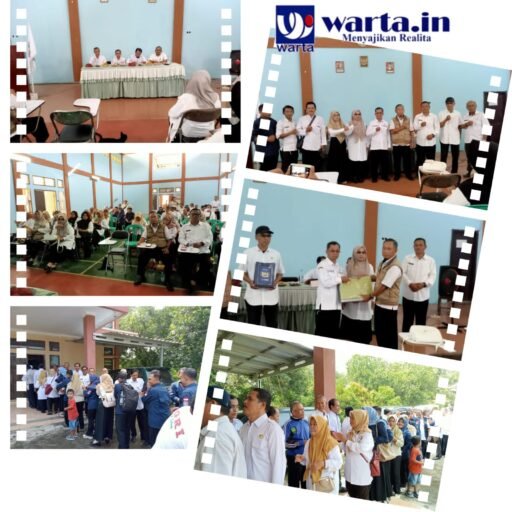 Selamat Datang Korwil Baru H. Tatang, S.Pd, di Cikaum