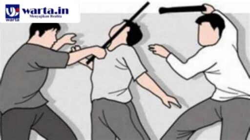 Dua Pelaku pengeroyokan Wartawan di Bekasi P21 berkas dinyatakan lengkap oleh Kejari