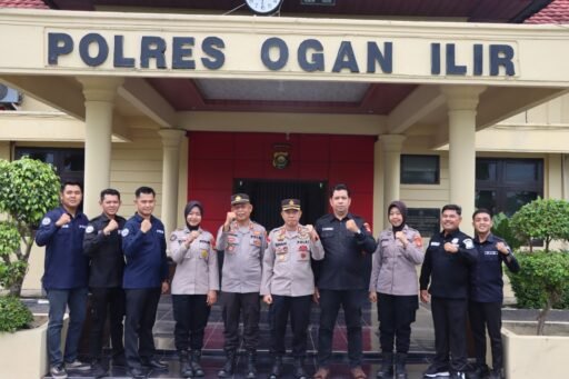 Sie Humas Polres Ogan Ilir Kembali Duduki Peringkat Teratas Website Humas Polri dan Aplikasi SPIT