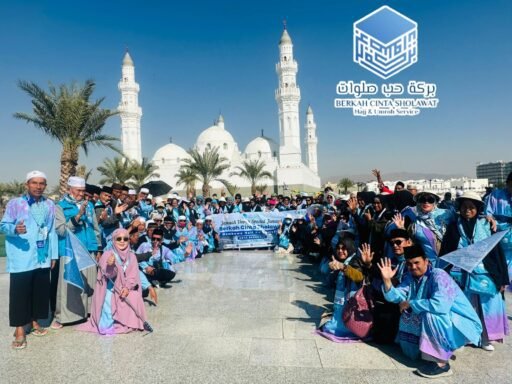 Berikan Pelayanan Ibadah Haji & Umroh Terbaik, PT BCS Tetap Konsisten Di Tahun 2025