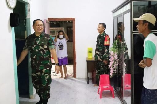 Dandim 0418/Palembang tinjau kesiapan Urban Farming dan RTLH