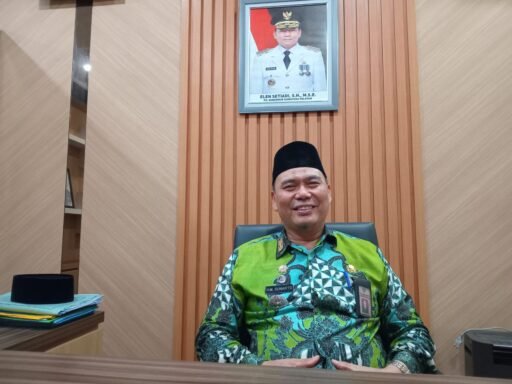 Para OPD Diharapkan Menyemarakan Bulan Suci Ramadhan, Ini Beberapa Pesan Disampaikan