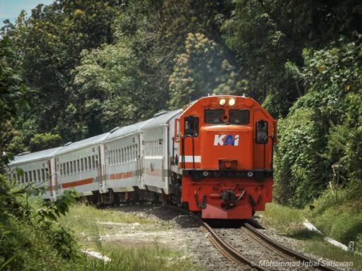 KA Bukit Serelo, Wujud Moda Transportasi Hemat Bagi Masyarakat Provinsi Sumatera Selatan