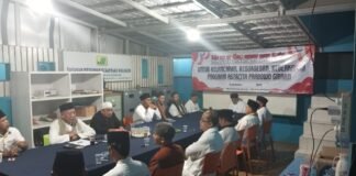 Majelis Dzikir RI 1 dan GPN 08 Gelar Sholawat dan Doa Bersama untuk Kesuksesan Program Asta Cita