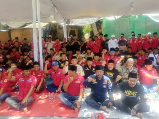 Ormas Madas DPC Jakarta Utara Perkuat Jalinan Persaudaraan