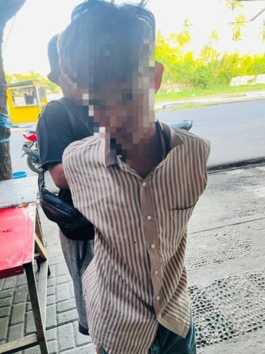 Pelaku Keributan dengan Sajam di Ruko Pateten Dua Ditangkap Setelah 6 Hari Buron