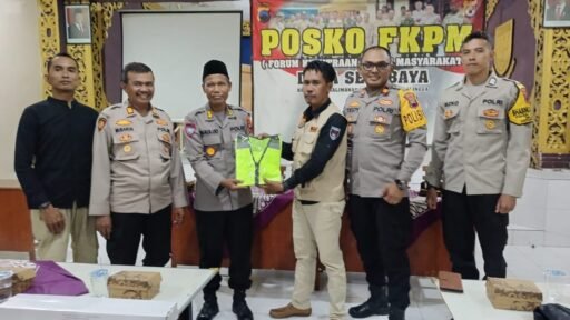 Ditbinmas Polda Jateng Supervisi dan Asistensi FKPM di Purbalingga
