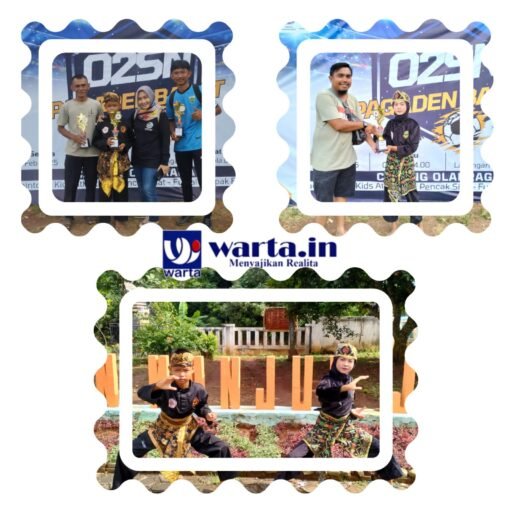 SD Negeri Pangsor Torehkan Nama dalam Lomba O2SN Tradisional