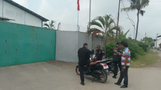 PT. Orental Warna Sempurna, Diduga Adudomba Warga Terkait CSR