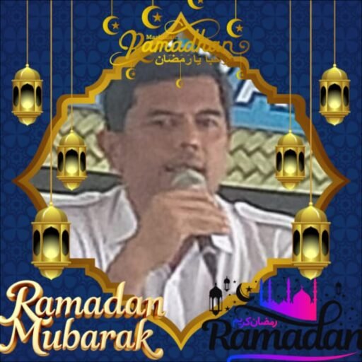 Marhaban ya Ramadhan fakih camat bandung mengucapkan selamat menunaikan ibadah puasa 1446 H