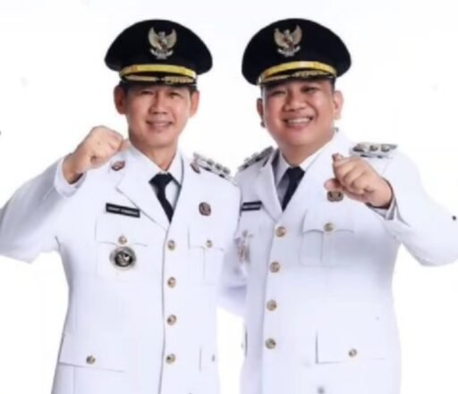 Hengky Honandar dan Randito Maringka Dilantik Presiden Prabowo, Bitung Masuki Era Baru