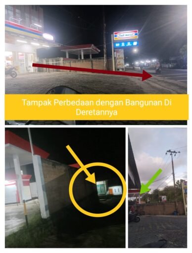 Dari Awal Berdirinya Pertashop di Tanah Kuning Kijang Kota, Jadi Sorotan Warga Sempadan