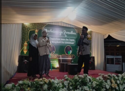 Silaturahmi dan Pengajian Ponpes Mardliyah PameungPeuk Garut bersama Kapolsek Pameungpeuk Garutt*