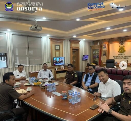 Kejari Jakarta Timur Siap Terima Mahasiswa Magang FH Unsurya, Dukung SDM Profesional